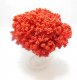 12BundleX12Pcs Craft Scrapbooking Chive Herb Flowers Red