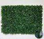 5X Green Artificial Boxwood Grass Lawn Home/Garden Decor 60x40cm