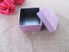12Pcs Pink Square Boxes Storage Case Jewellery Wedding Gift Box