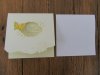 10Pcs New White Wedding Invitation Butterfly On