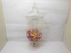 1X Wedding Event Lolly Candy Buffet Apothecary Jar 36.5cm High