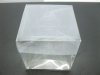 50Pcs Clear Macaron Square Gift Boxes Bomboniere Wedding Party