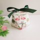 50Pcs Diamond Shape Flamingo Sweets Candy Gift Box Wedding Favor