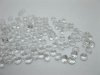1000 Clear Diamond Confetti 6mm Wedding Table Scatter