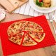 1Pc Pan Non Stick Fat Reducing Silicone Cooking Mat Oven Baking