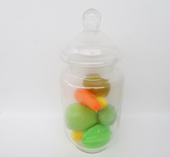 1X Wedding Event Lolly Candy Buffet Apothecary Jar 36cm High - Click Image to Close