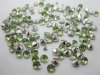 2x250gram (4300Pcs) Green Diamond Confetti Wedding Table Scatter
