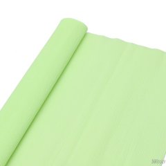 5Rolls Apple Green Single-Ply Crepe Paper Arts & Craft