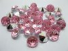 1000 Diamond Confetti 8mm Wedding Party Table Scatter-Pink