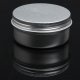 20 80ML Aluminium Tin Can Storage Container Balm Nail Art Cosmet