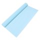 5Rolls Blue Single-Ply Crepe Paper Arts & Craft