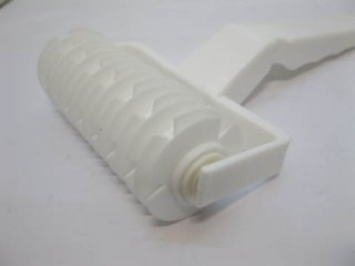 5Pc Plastic Lattice Pastry Roller Cutter Cake Tool