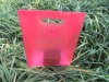 12 New Clear Red Gift Bag for Wedding Bomboniere 31.5x24.5x12cm