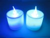 24X Battery Operated Colorful LED Tea Light Candle