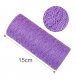 4Roll X 10Yds Purple Lace Tulle Roll Spool DIY Wedding Deco