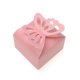 50X Shiny Pink Butterfly Wedding Favor Candy Gifts Boxes
