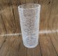 7Pcs Wedding Glass Cylinder Table Flower Thick Vases 25x11cm