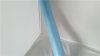 4x1Roll Organza Ribbon 49cm Wide for Craft ac-ft455