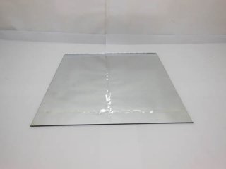 10X Square Mirror Base Wedding Table Centrepiece 20cm