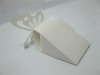 98X White Butterfly Wedding Favor Candy Gifts Boxes