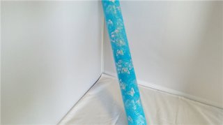 4x1Roll Organza Ribbon 49cm Wide for Craft ac-ft437