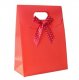12 New Red Gift Bag for Wedding 31.5x24.5cm