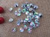 500 Sparkle Diamond Confetti Wedding Party Table Scatter 14mm