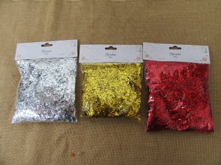 5Packs x 80g Wedding Party Table Decoration Confetti Assorted