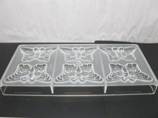 1Set Butterfly Chocolate Mould Mold Maker Wedding Party Favor