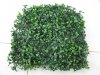 10X Green Artificial Boxwood Grass Lawn Home/Garden 25x25cm