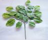 12Branch X 25 Leaves Artificial Apple Leaves