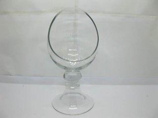 4X Wedding Glass Art Wine Glass Tabel Decoration