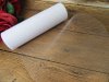 32Roll X 5Yards Tulle Roll Spool 15.5cm Wedding Gift Bow - White