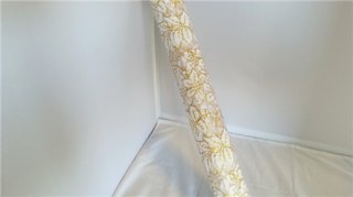 4x1Roll Organza Ribbon 49cm Wide for Craft ac-ft427