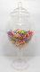1X Wedding Event Lolly Candy Buffet Apothecary Jar 36cm