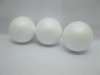 200Pcs Polystyrene Foam Ball Decoration Craft DIY 38mm