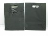 12 New Black Gift Bag for Wedding 26x19.5cm