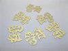 3600Pcs Golden "It's A Girl" Baby Shower Party Table Confetti
