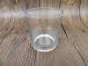 90Pcs Transparent Clear Glass Tea Light Holder Wedding Favor 78m