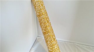 4x1Roll Organza Ribbon 49cm Wide for Craft ac-ft423