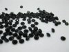 1000 Black Diamond Confetti 6mm Wedding Table Scatter