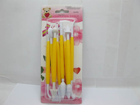 1Set X 8Pcs Modelling Tool For Cake Decorating - Click Image to Close