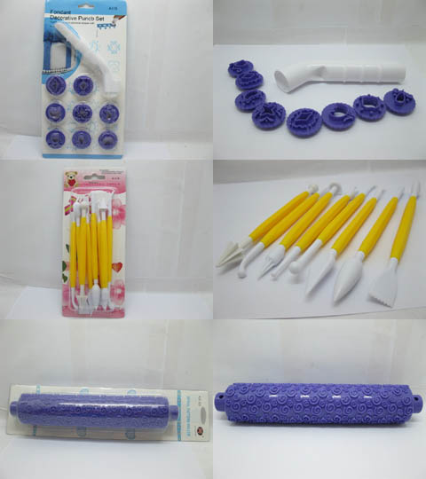 1Pack X 3Sets Cake Tool For Cake Decorating - Click Image to Close
