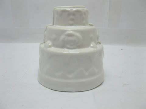 6Sets Cake Pepper & Salt Shakers Wedding Favor - Click Image to Close
