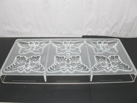1Set Butterfly Chocolate Mould Mold Maker Wedding Party Favor - Click Image to Close
