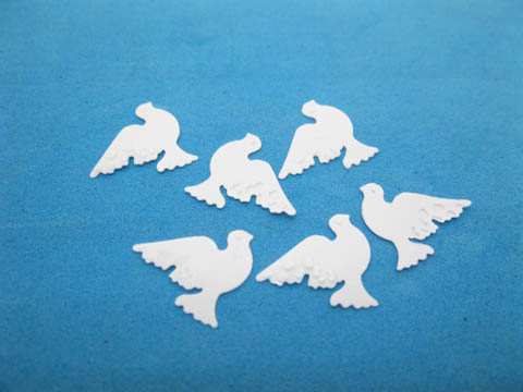 6000Pcs White Pigeon Party Table Decoration Confetti - Click Image to Close