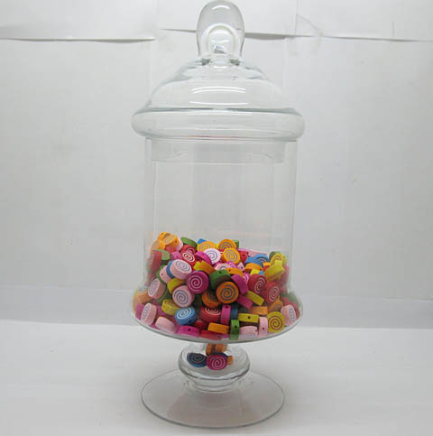1X Wedding Event Lolly Candy Buffet Apothecary Jar 32cm - Click Image to Close