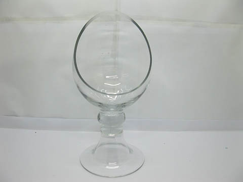 4X Wedding Glass Art Wine Glass Tabel Decoration - Click Image to Close