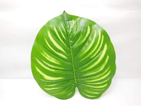 20X Artifial Fake Lifelike Greeny Leave 20.5x17cm - Click Image to Close