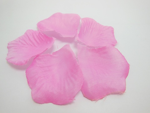 1000X Rose Petals Wedding Party Decoration - Pink - Click Image to Close